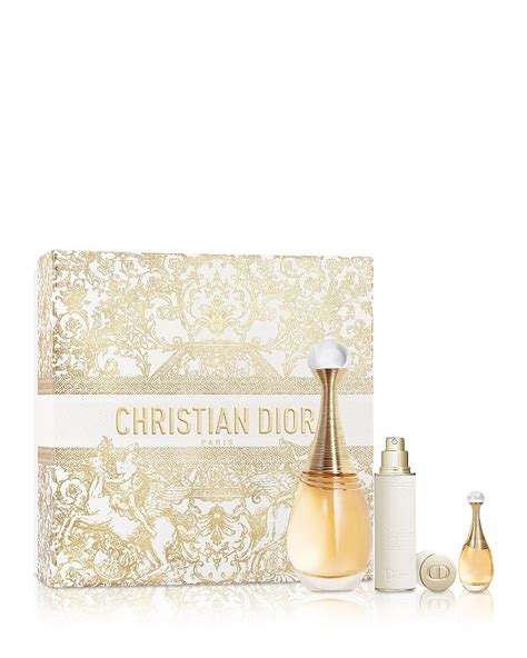 J’adore Eau de Parfum Holiday Gift Set 2024 Edition 